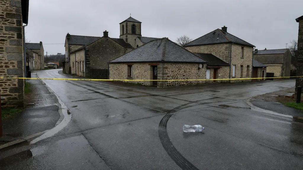 Montfaucon-en-Velay : un conducteur positif aux stupéfiants provoque un accident en ramassant une bouteille