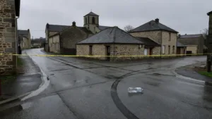 Montfaucon-en-Velay : un conducteur positif aux stupéfiants provoque un accident en ramassant une bouteille