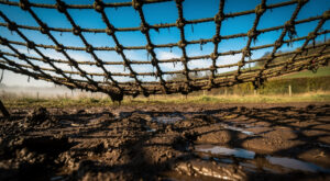 Montluçon : 840 participants à la mud run La Mérytante sur le camp du Méry