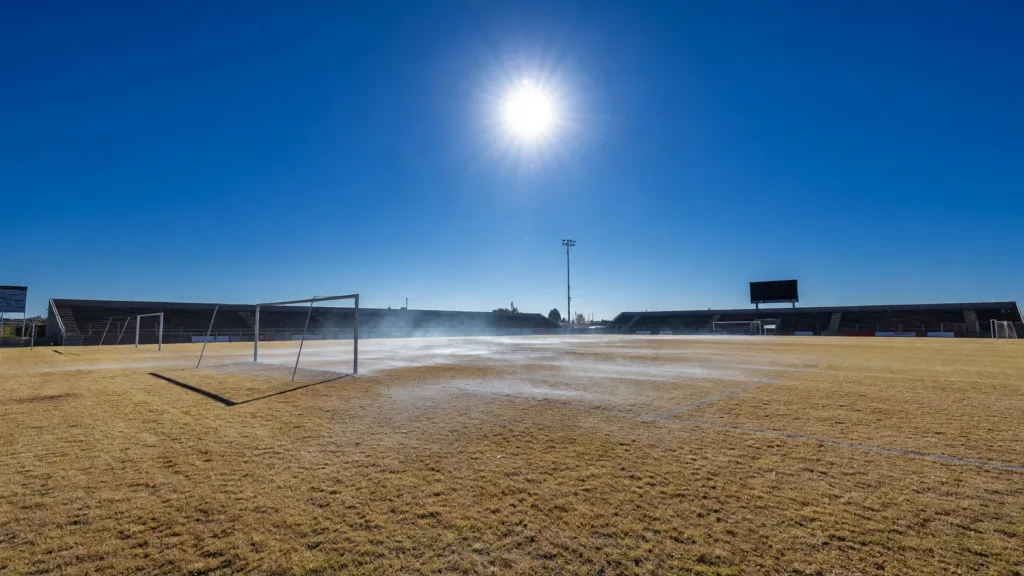 Montluçon : équipements sportifs extérieurs fermés jusqu'à dimanche en raison de la canicule