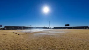 Montluçon : équipements sportifs extérieurs fermés jusqu'à dimanche en raison de la canicule