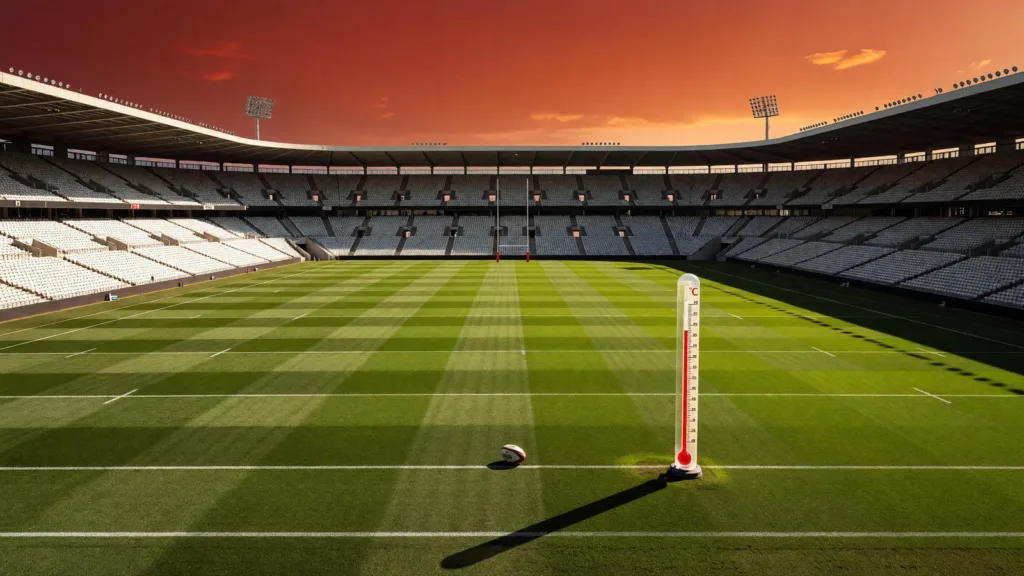 Montluçon : la finale nationale de rugby U19 s'est jouée au stadium de La Loue malgré la canicule