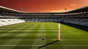 Montluçon : la finale nationale de rugby U19 s&rsquo;est jouée au stadium de La Loue malgré la canicule