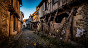 Montluçon : la ville veut acquérir à l&rsquo;euro symbolique la Cour Saint-Pierre