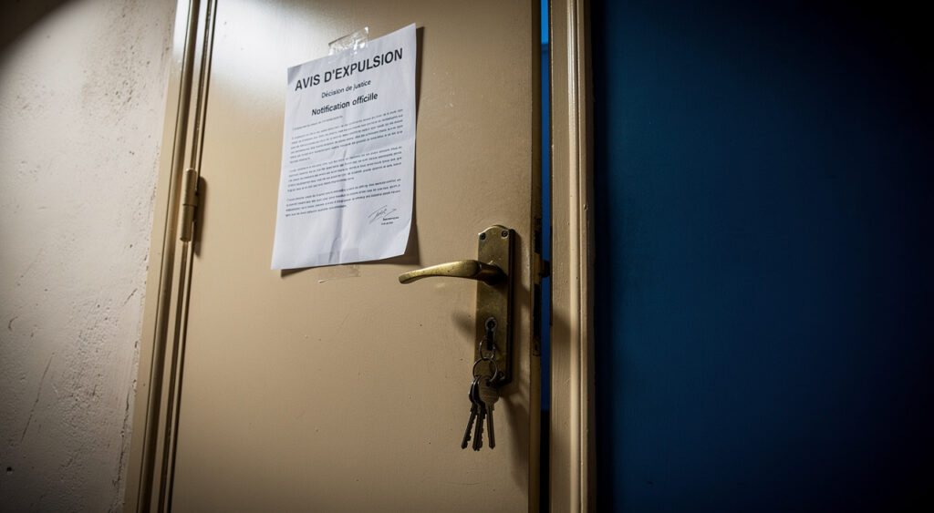 Montmorency : un logement social « nourrice » expulsé, 32 kg de drogue saisis