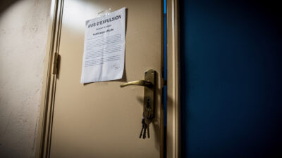 Montmorency : un logement social « nourrice » expulsé, 32 kg de drogue saisis