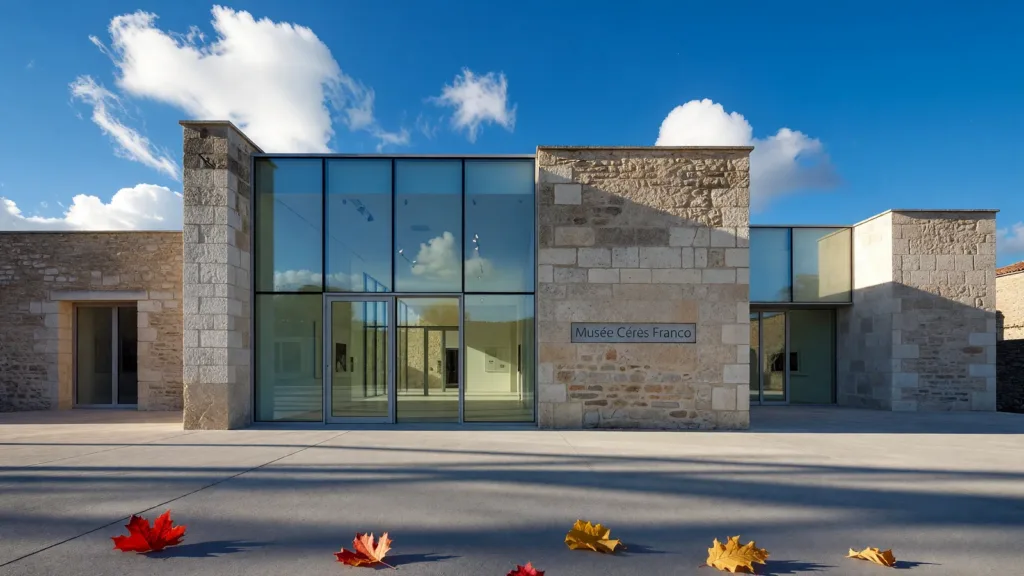 Montolieu : réouverture officielle de la Coopérative-Musée Cérès Franco après 4,6 M€ de travaux