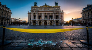 Montpellier : la mairie sera partie civile après les dégradations post-victoire du PSG