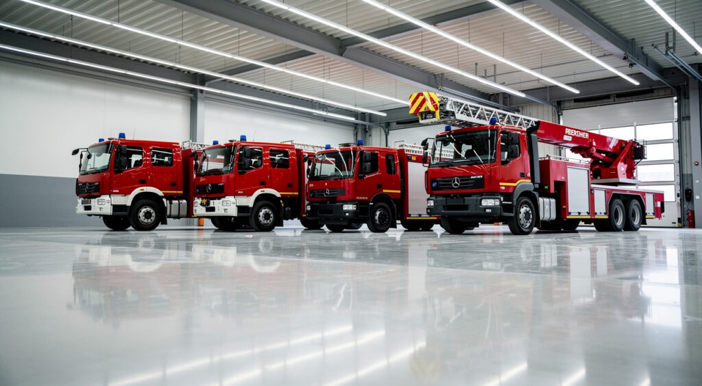 Montpellier : la troisième caserne de pompiers inaugurée le 9 juin, 120 pompiers au Sud