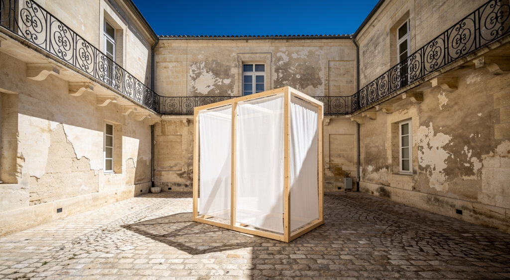 Montpellier : le FAV fête ses 20 ans avec 13 installations éphémères dans l'Écusson
