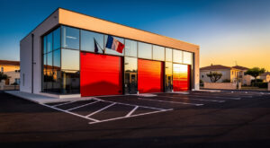 Montpellier-Sud : la 3e caserne des pompiers opérationnelle depuis le 1er juin 2026
