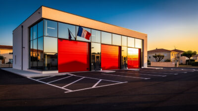 Montpellier-Sud : la 3e caserne des pompiers opérationnelle depuis le 1er juin 2026