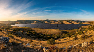 Montredon-des-Corbières : un parc solaire de 4,95 MWc inauguré sur une ancienne casse dépolluée