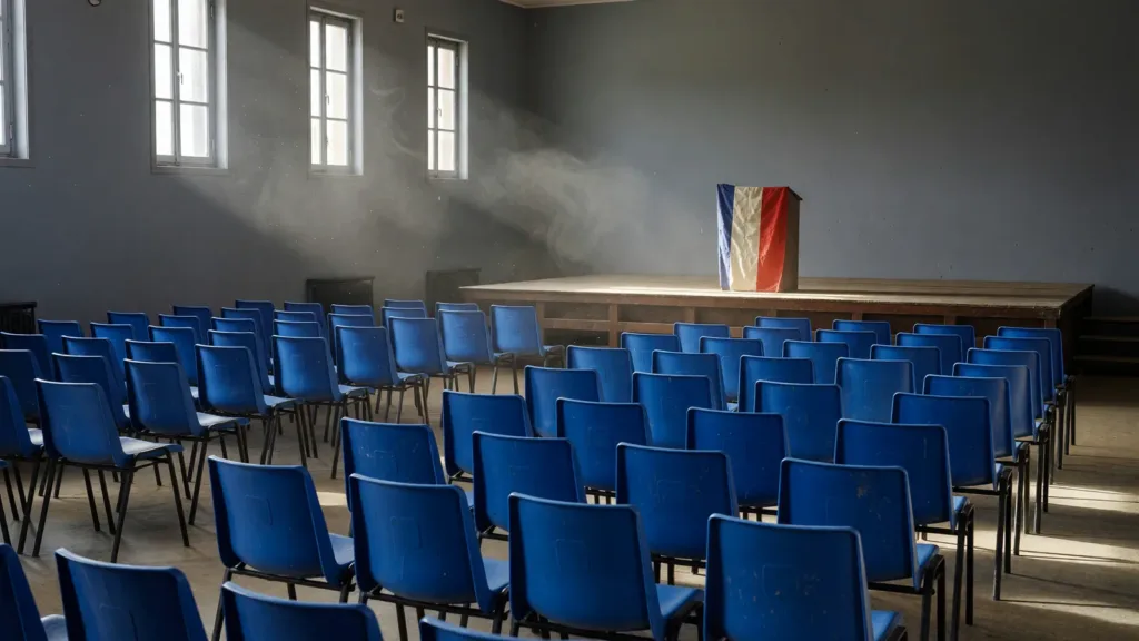 Morbihan : 150 militants RN réunis à Pontivy pour préparer 2027