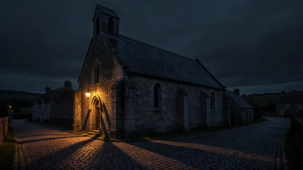 Morbihan : enquête ouverte après un incendie criminel dans l'église de La Chapelle-Caro