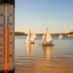 Morbihan : vigilance jaune canicule dès dimanche midi, risque d’orange possible