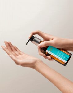 Moroccanoil Huile de traitement Light
