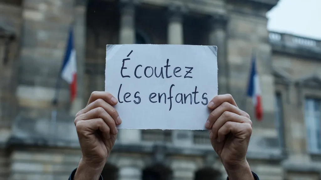 Mort de Lyhanna : à Évry-Courcouronnes, parents et élus réclament une loi intégrale contre les violences
