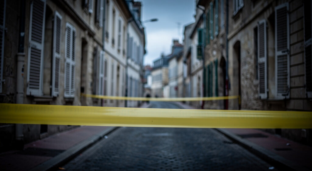 Mort suspecte à Angers : une rue du centre-ville bloquée après la découverte d&rsquo;un corps