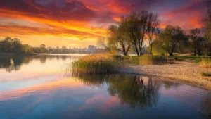 Moselle : 15 zones de baignade naturelle autorisées pour l&rsquo;été 2026