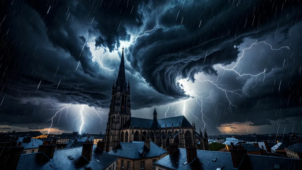 Moselle : après les orages nocturnes, vigilance sécheresse déclenchée
