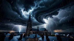 Moselle : après les orages nocturnes, vigilance sécheresse déclenchée