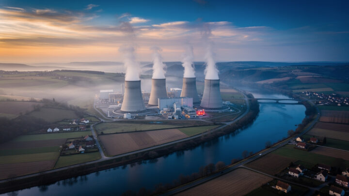 Moselle : exercice nucléaire à Cattenom les 4-5 juin, FR-ALERT testé