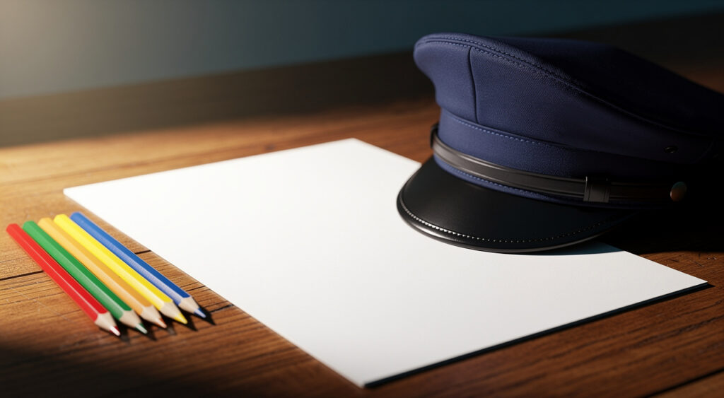 Moselle : la police nationale lance un concours de dessin pour les jeunes