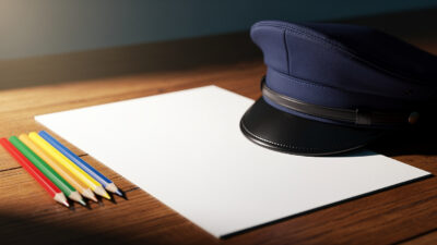 Moselle : la police nationale lance un concours de dessin pour les jeunes