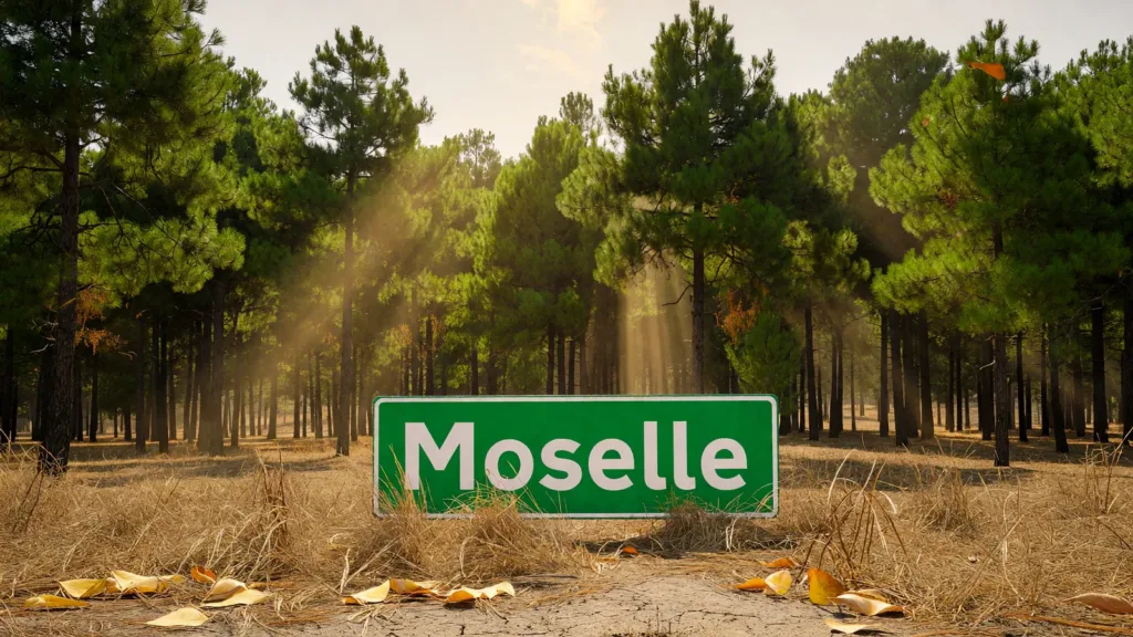 Moselle : le préfet Pascal Bolot place le département en vigilance modérée feux de forêt