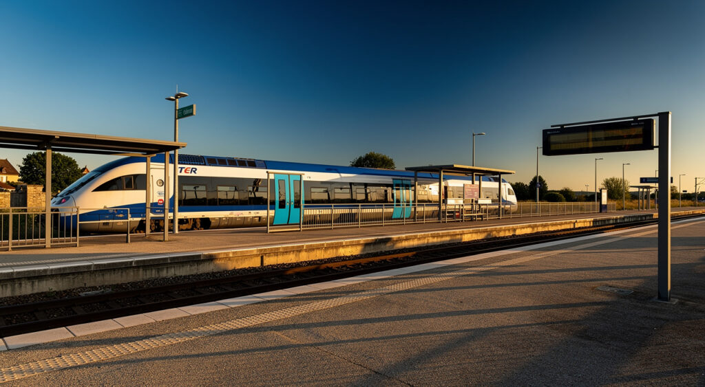 Moselle : le TER 88747 Luxembourg-Thionville supprimé après l&rsquo;agression d&rsquo;un agent SNCF