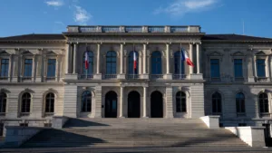 Moselle : minute de silence à la préfecture et à la police en hommage à l’adjudant Dorian Larigaudrie