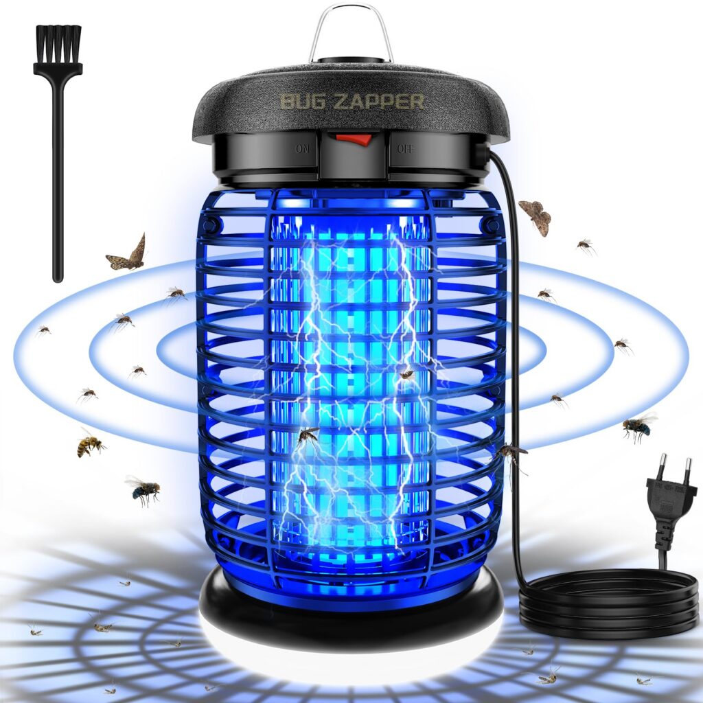 Moskito lampe anti-moustiques