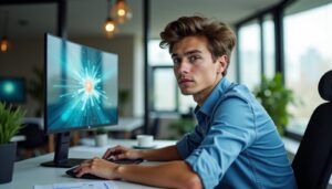 Pourquoi le motion design captive notre attention en quelques secondes