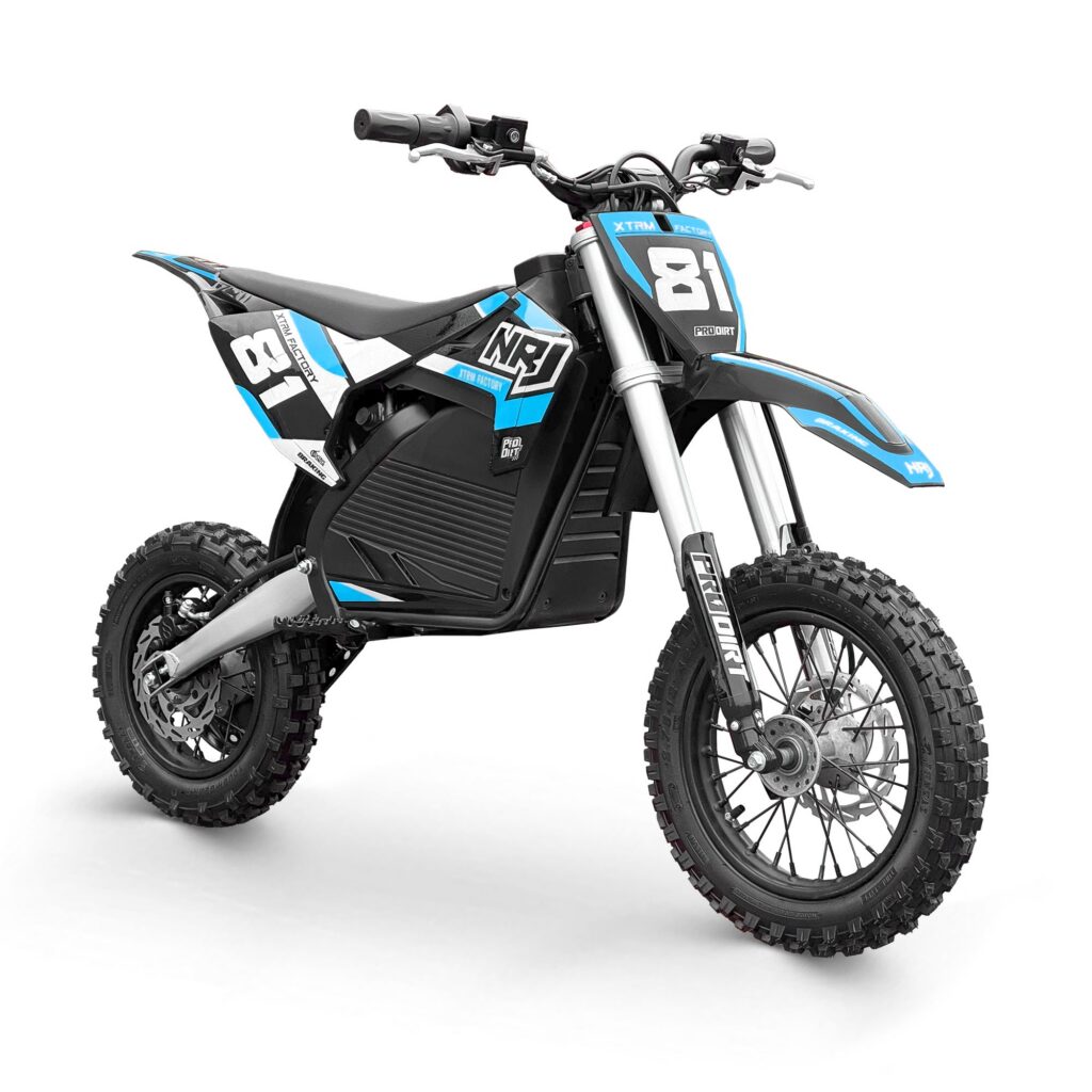 Motocross électrique ZM-DK401
