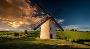 Moulin du Pavé aux Garennes-sur-Loire : 719 254 € pour ressusciter un monument du XVIe siècle