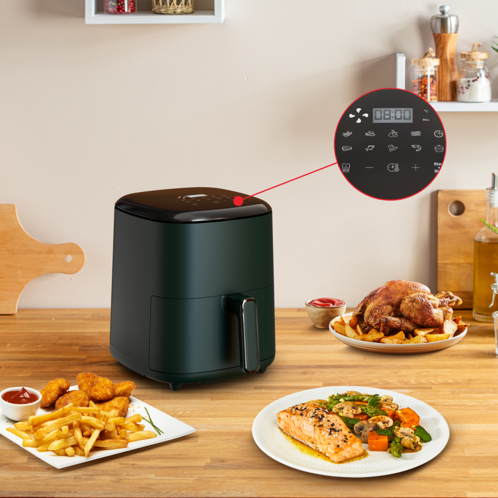 Moulinex Easy Fry EZ245320