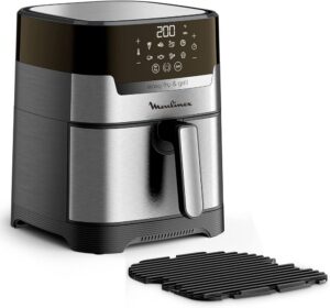 Moulinex Easy Fry Grill Digital EZ505D10