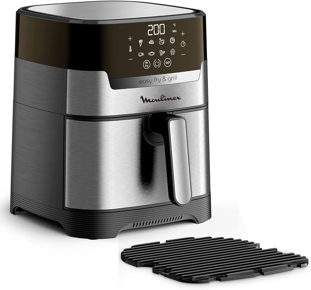Moulinex Easy Fry Grill Digital EZ505D10