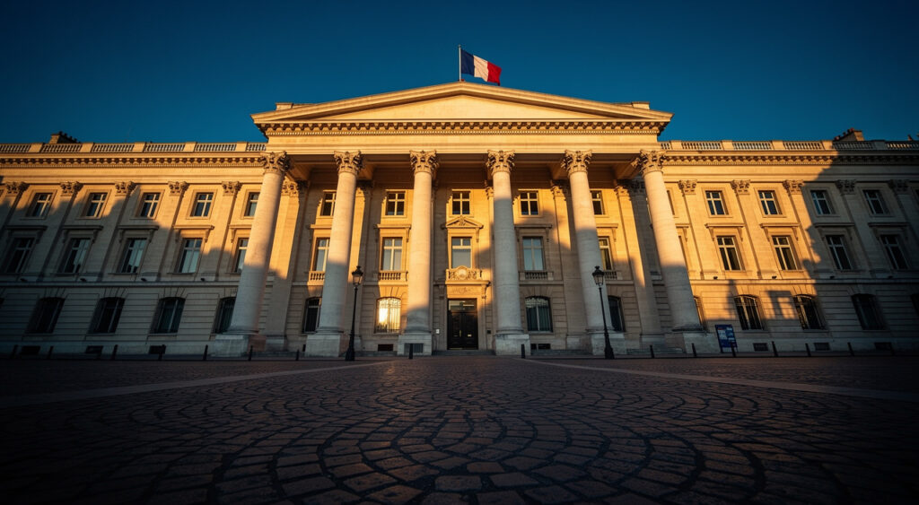 Moulins : les 6eB du collège Charles Péguy finalistes nationaux du Parlement des Enfants
