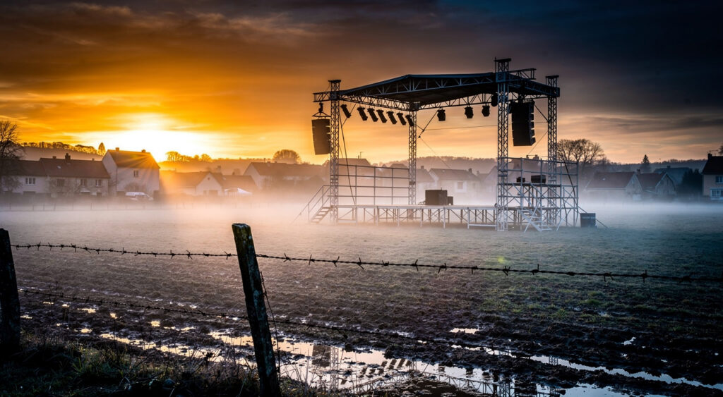 Moz'Hell Open Air : le festival metal mosellan inspiré du Hellfest prend de l'ampleur à Insming