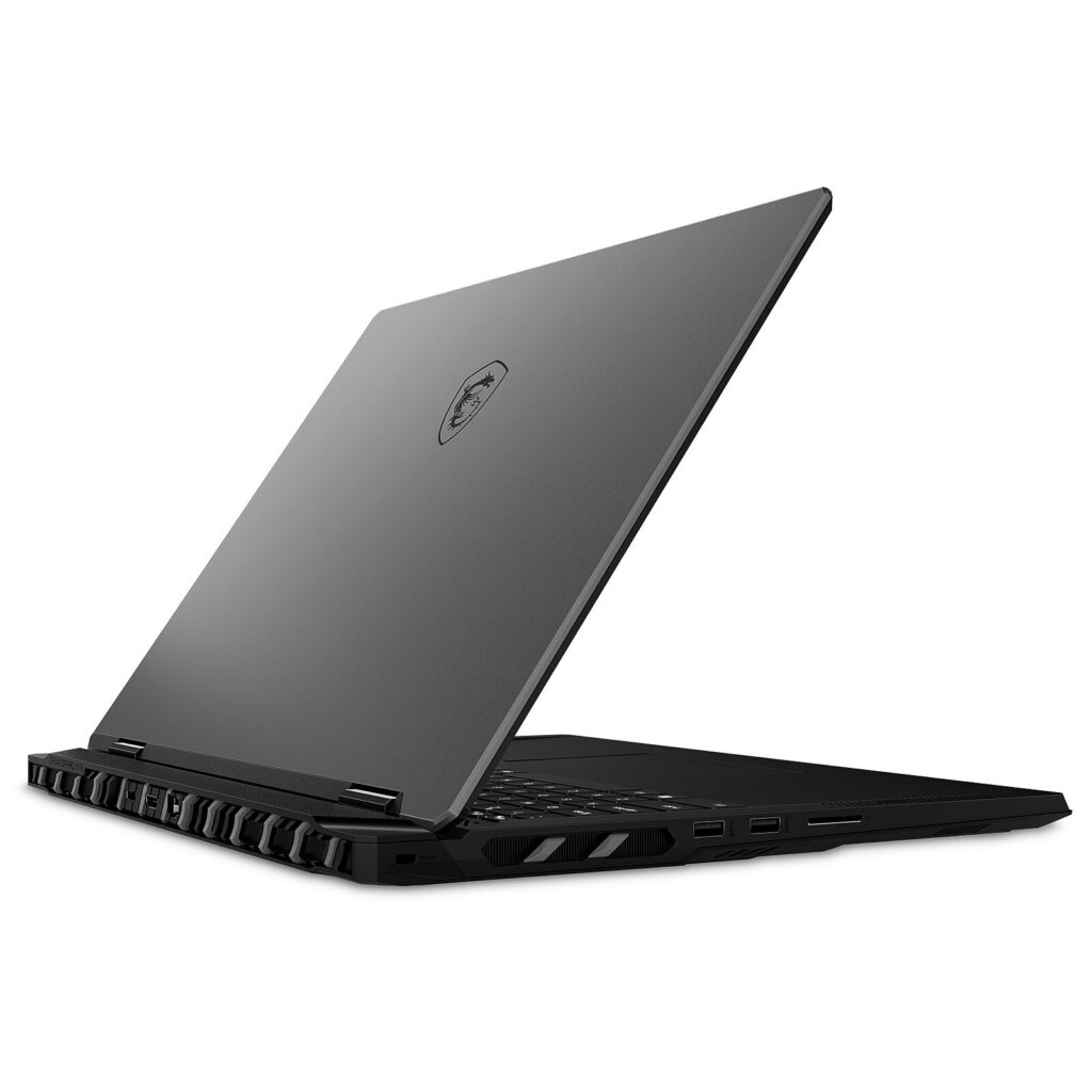 MSI CreatorPro X18 HX