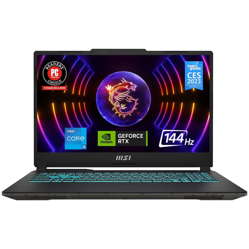 MSI Cyborg 15
