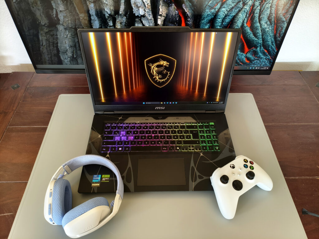 MSI Cyborg 17