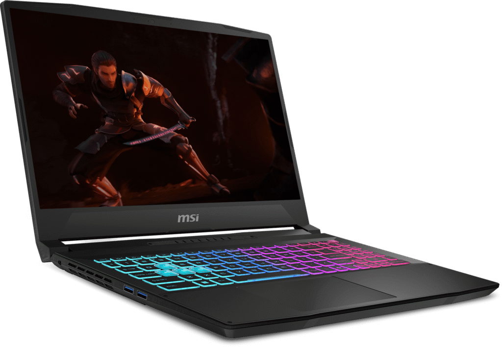 MSI Katana 15 HX