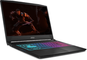 MSI Katana 15 HX