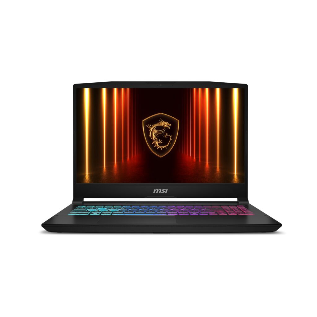 MSI Katana 15 HX
