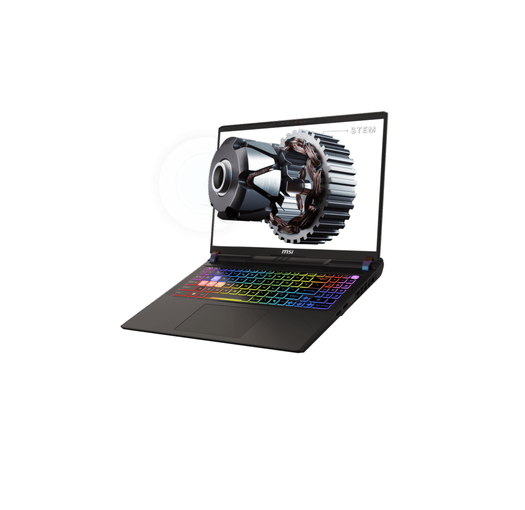 MSI Vector 16 HX AI
