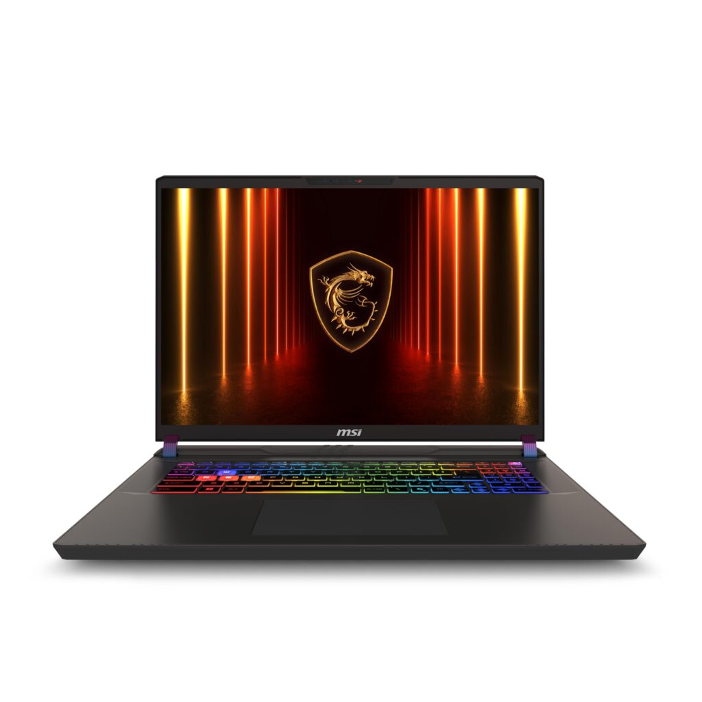 MSI Vector 17 HX AI