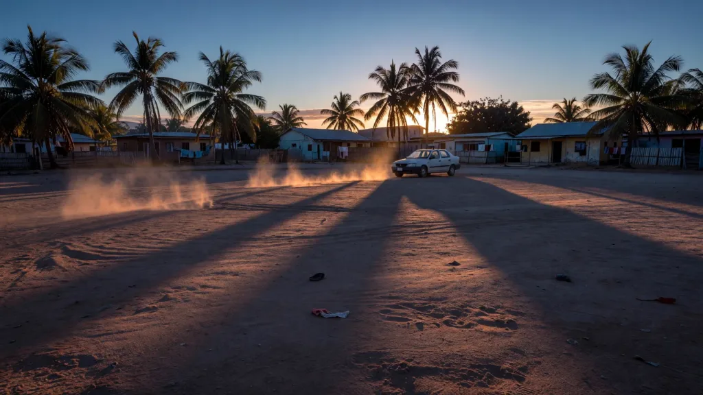 Mtsamboro (Mayotte) : des habitants mobilisés permettent l’arrestation d’un cambrioleur présumé